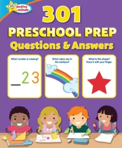 Peter Rabbit Active Minds Preschool Prep 301 Questions and Answers Book Online
