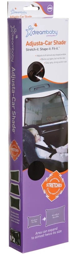 Dreambaby adjusta car shade Outlet