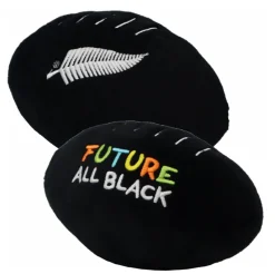 All Blacks Ball with Rattle New