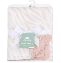 Animal Planet blanket zebra Best