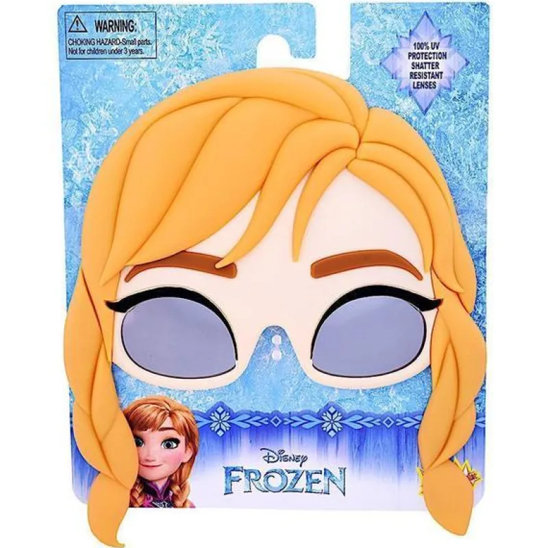Frozen Anna License Sunshades Discount