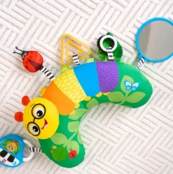 Baby Einstein Cal-a-Pillow Tummy Time Activity Pillow Discount