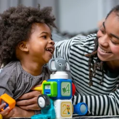 Baby Einstein Connectables Transport Dive & Soar Magnetic Activity Blocks Clearance
