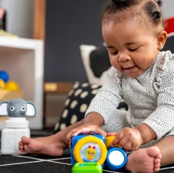 Baby Einstein Connectables Transport Dive & Soar Magnetic Activity Blocks Clearance