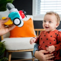 Baby Einstein Connectables Transport Dive & Soar Magnetic Activity Blocks Clearance