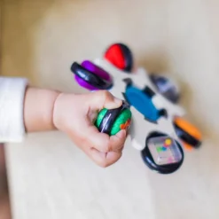Baby Einstein Curiosity Clutch Twist & Pop Sensory Toy Discount