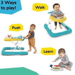 Baby Einstein Dive & Discover 3-in-1 Submarine Walker Clearance