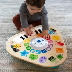 Baby Einstein Hape Clever Composer Tune Table Magic Touch Activity Toy Outlet