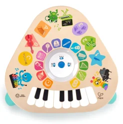 Baby Einstein Hape Clever Composer Tune Table Magic Touch Activity Toy Outlet