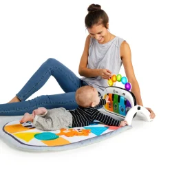 Baby Einstein 4-in-1 Kickin' Tunes Discovery Gym Outlet