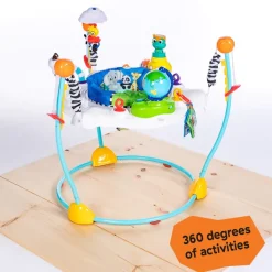 Baby Einstein Journey of Discovery Activity Jumper Sale