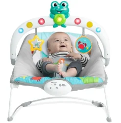 Baby Einstein Kick to It Neptune Musical Bouncer Online