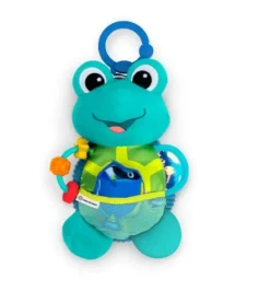 Baby Einstein Neptune’s Sensory Sidekick Activity Plush Toy Outlet