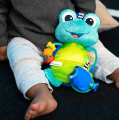 Baby Einstein Neptune’s Sensory Sidekick Activity Plush Toy Outlet