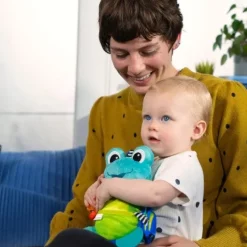 Baby Einstein Neptune’s Sensory Sidekick Activity Plush Toy Outlet