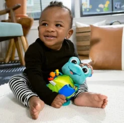 Baby Einstein Neptune’s Sensory Sidekick Activity Plush Toy Outlet