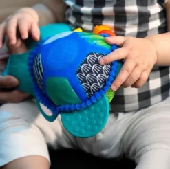 Baby Einstein Neptune’s Sensory Sidekick Activity Plush Toy Outlet