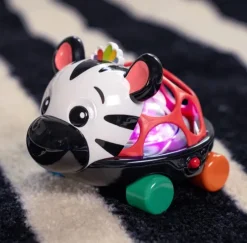 Oball Baby Einstein Curious Car Zen Toy Car & Rattle Sale
