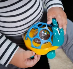 Oball Baby Einstein Curious Car Neptune Toy Car & Rattle Clearance