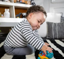 Oball Baby Einstein Curious Car Neptune Toy Car & Rattle Clearance