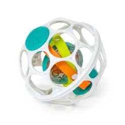 Oball Baby Einstein Grip & Spin Rattle Toy Sale