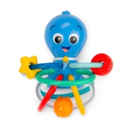 Baby Einstein Ocean Explorers Opus’s Shake & Soothe Teether Toy & Rattle Outlet