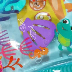 Baby Einstein Ocean Explorers Sensory Splash Water Mat Clearance