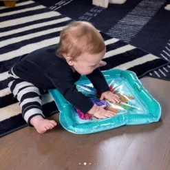 Baby Einstein Ocean Explorers Sensory Splash Water Mat Clearance