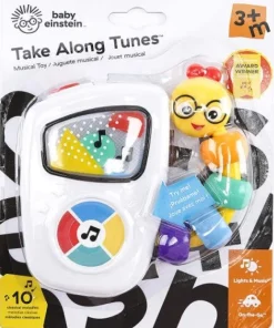 Baby Einstein Take Along Tunes Musical Toy Discount