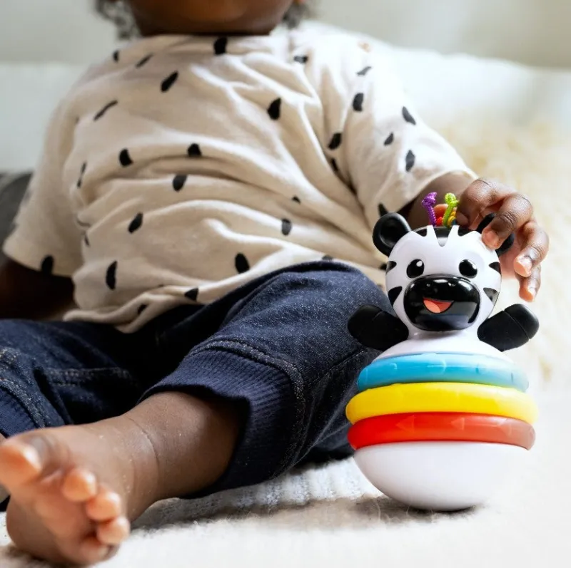 Baby Einstein Zen the Zebra 3-Piece Gift Set Best