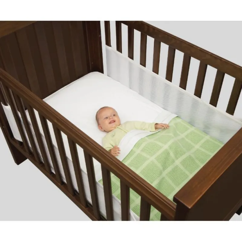 Airwrap Baby First 2-Sided Mesh Cot Liner Best