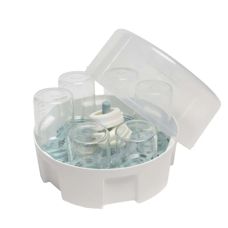 Baby First MICROWAVE STERILISER Best