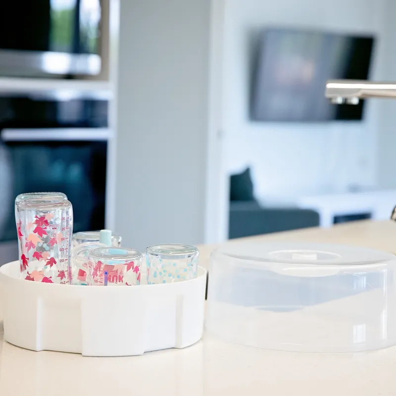 Baby First MICROWAVE STERILISER Best