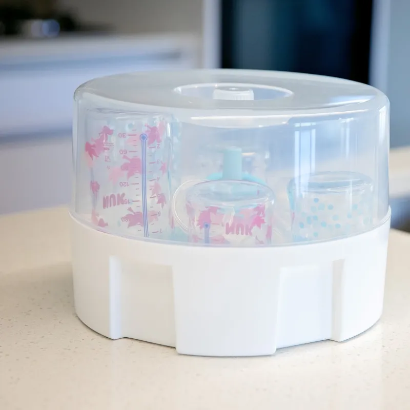 Baby First MICROWAVE STERILISER Best
