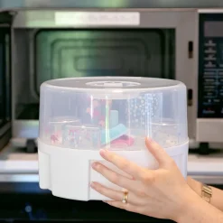 Baby First MICROWAVE STERILISER Best