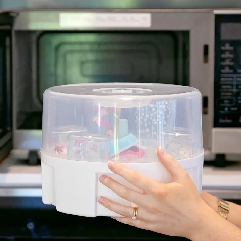 Baby First MICROWAVE STERILISER Best