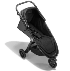 Baby Jogger City Mini GT2 Stroller Stone Grey New