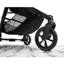 Baby Jogger City Mini GT2 Stroller Stone Grey New