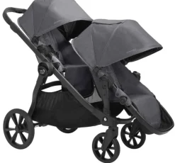 Baby Jogger City Select 2 Second Seat Slate Fashion