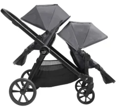 Baby Jogger City Select 2 Stroller Slate New