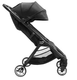 Baby Jogger City Tour 2 Double Stroller Pitch Black New