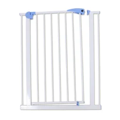 Baby Safe Large Metal Gate White Online