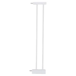 Baby Safe Metal Gate Extension 14cm White Fashion