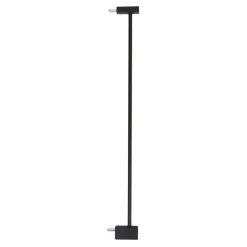 Baby Safe Metal Gate Extension 7cm Black Outlet
