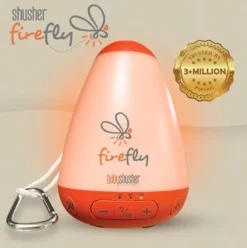 Baby Shusher Firefly Portable Sound Machine Online