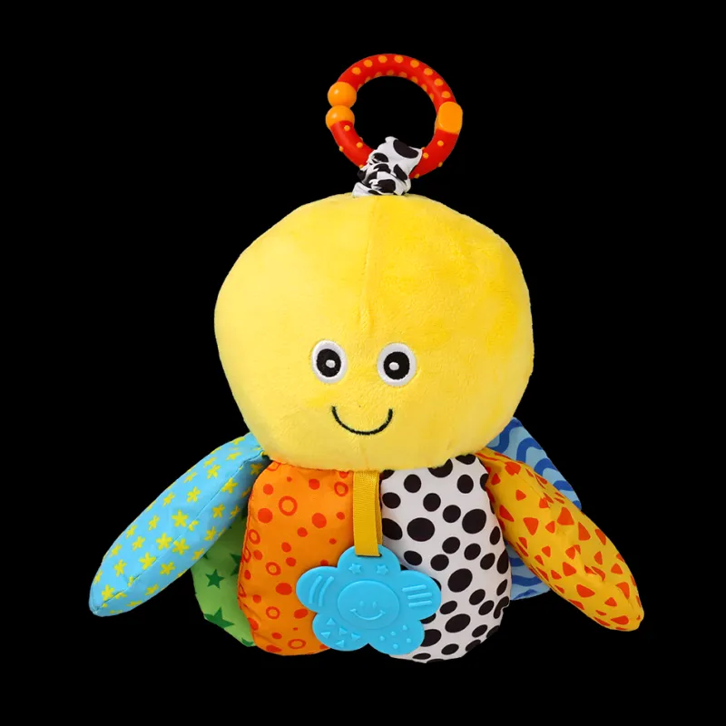 Babyco Activity Hanging Toy Octopus New