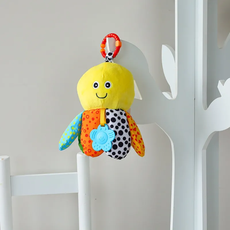 Babyco Activity Hanging Toy Octopus New