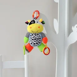Babyco Activity Hanging Toy Cow Discount