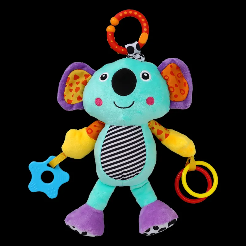 Babyco Activity Hanging Toy Koala Fashion