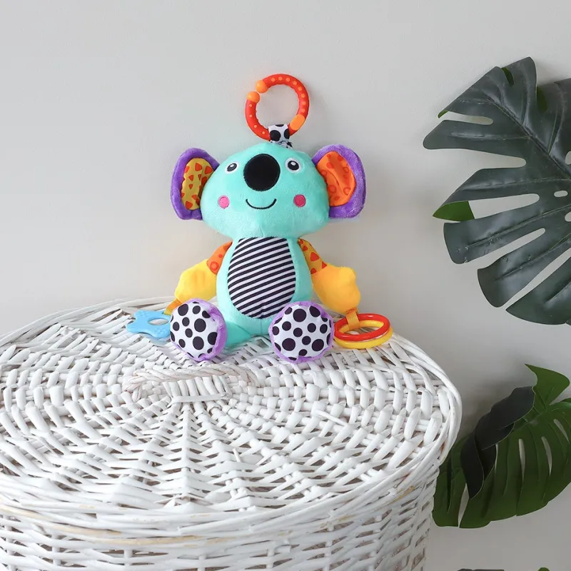 Babyco Activity Hanging Toy Koala Fashion